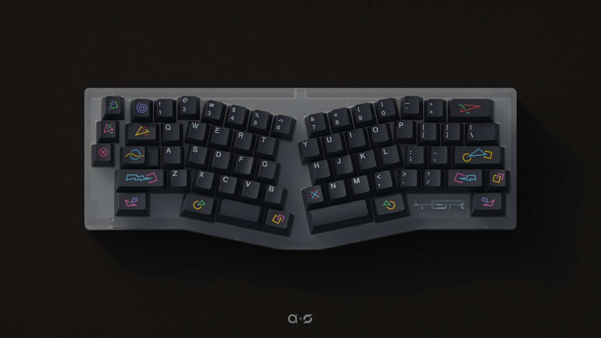 (Group Buy) GMK Polybius