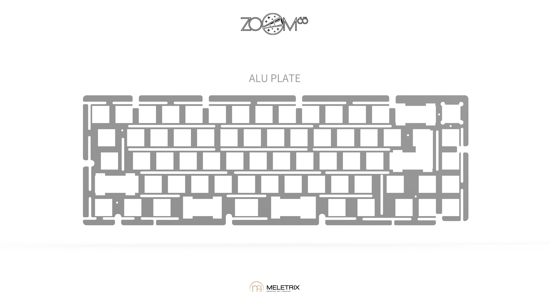 (Group Buy) Zoom65 Essential Edition - Extras