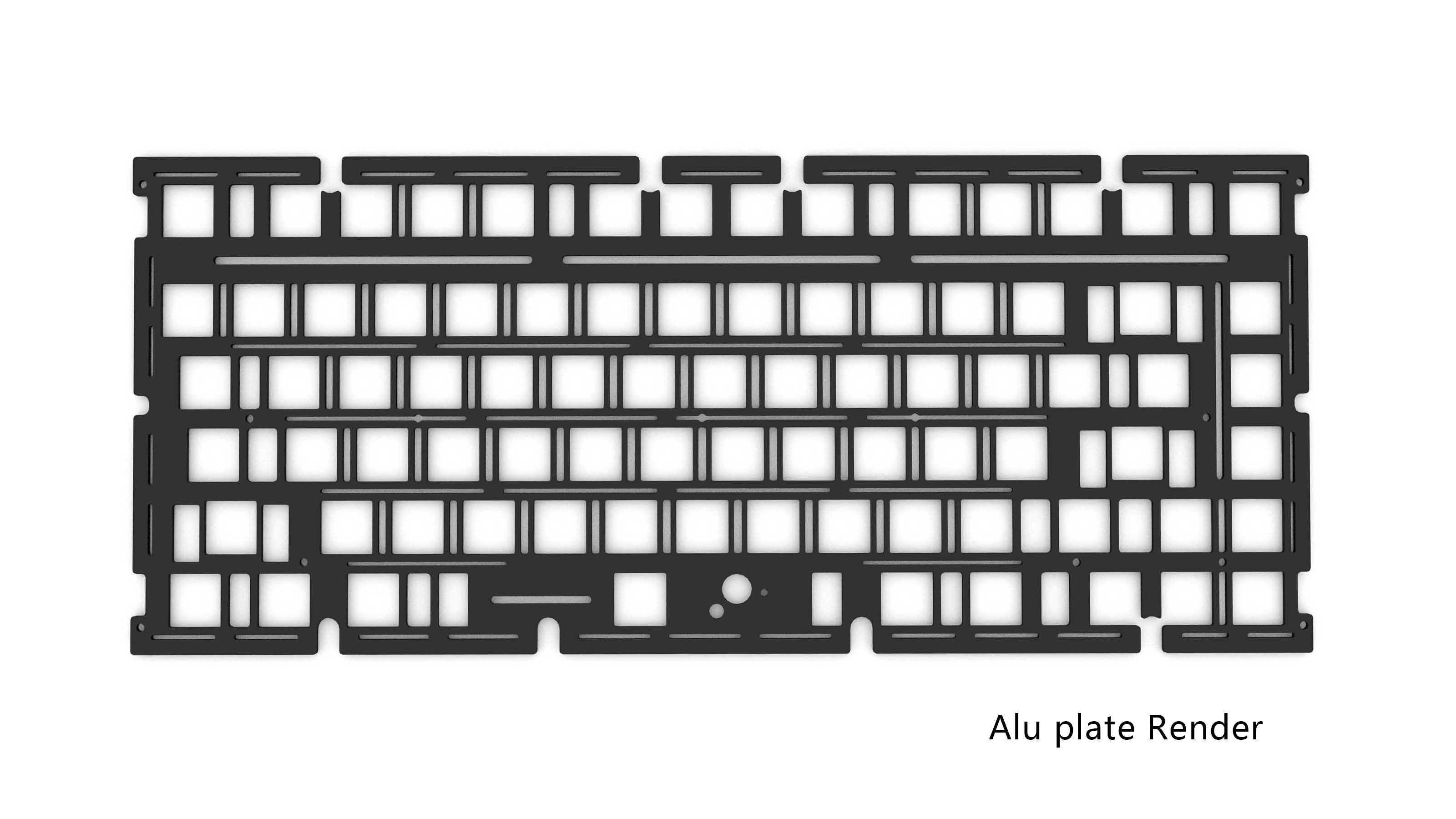 (Group Buy) Bubble75 Keyboard Kit