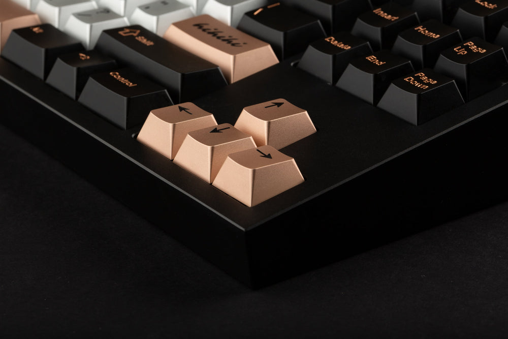 2022福袋】 Aluvia Aluminum Keycaps キーキャップ PC周辺機器