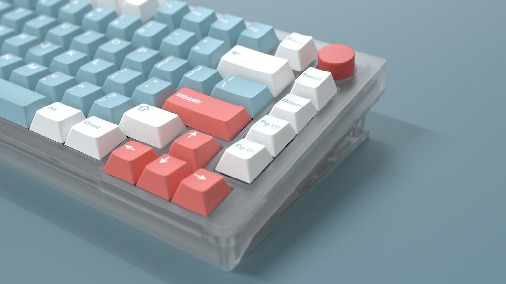 (Group Buy) Infinikey Amalfi