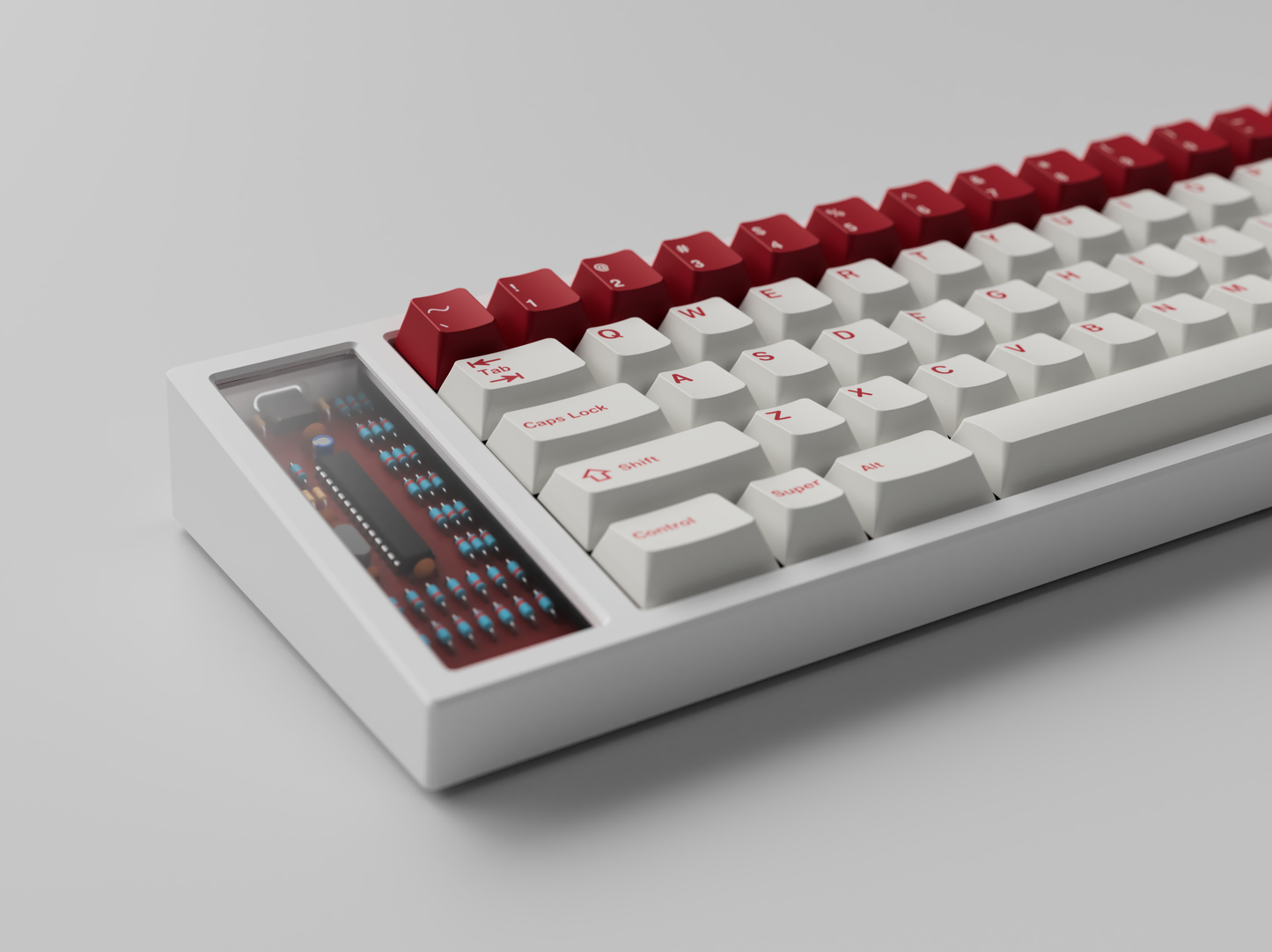 
                  
                    (Group Buy) Argyle 60 Keyboard Kit
                  
                