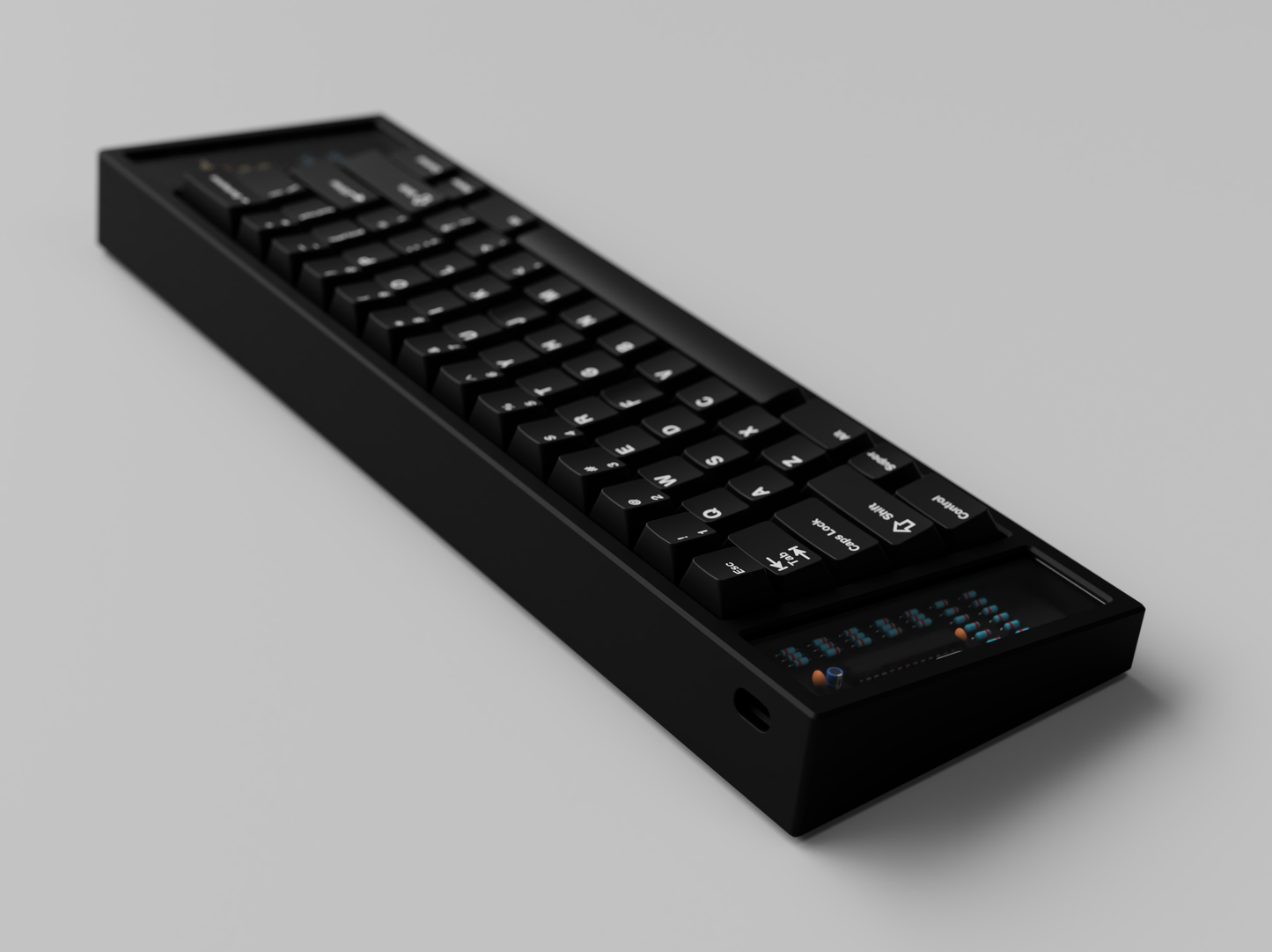 
                  
                    (Group Buy) Argyle 60 Keyboard Kit
                  
                