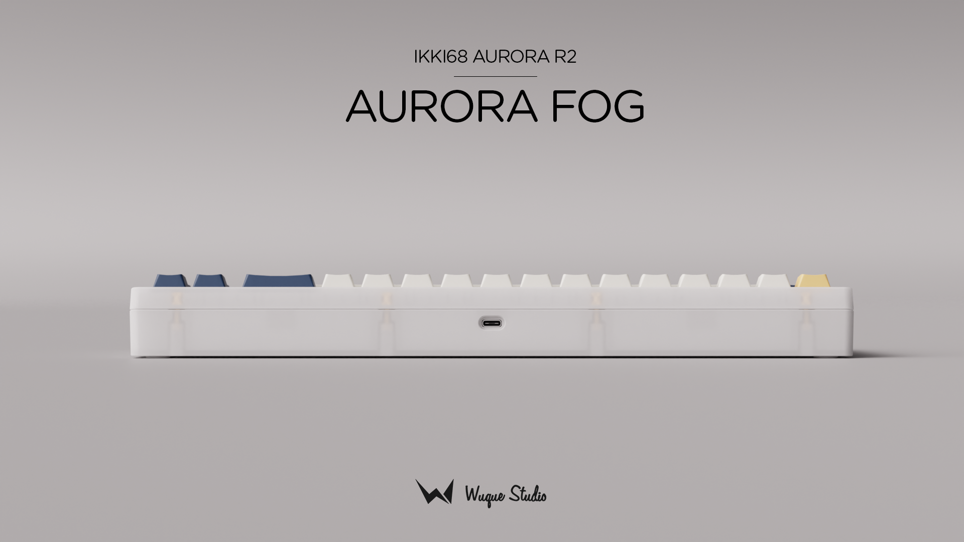 (In Stock) IKKI68 Aurora R2 Keyboard
