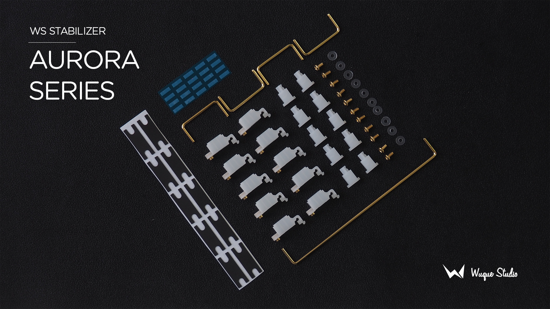 (In Stock) IKKI68 Aurora R2 Stabilisers