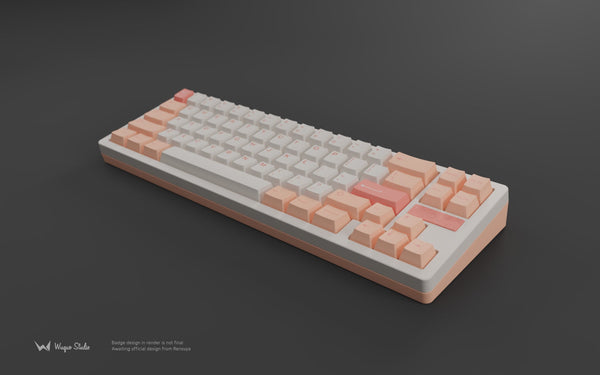 In Stock) Ikki68 Aurora x PnC
