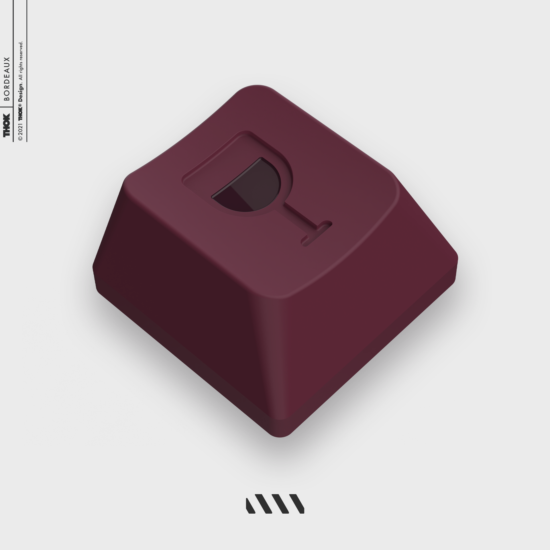 (Group Buy) GMK Bordeaux