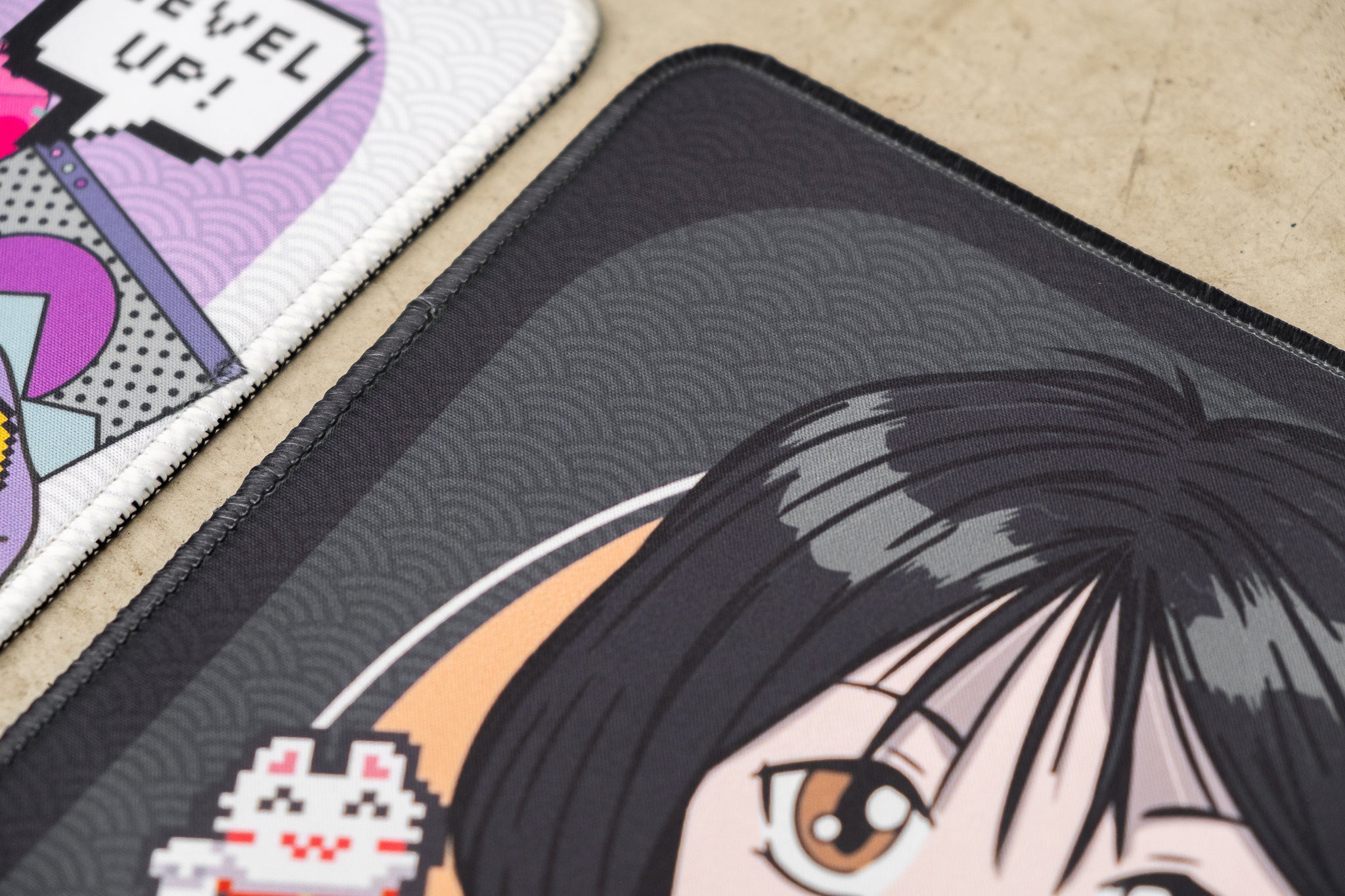 (Group Buy) Kiibu Otaku Deskmats