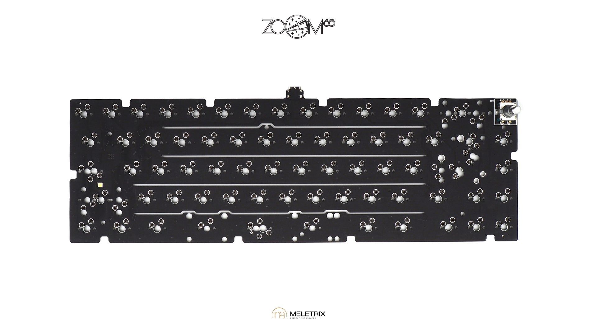 (In Stock) Zoom65 Essential Edition - Add-ons