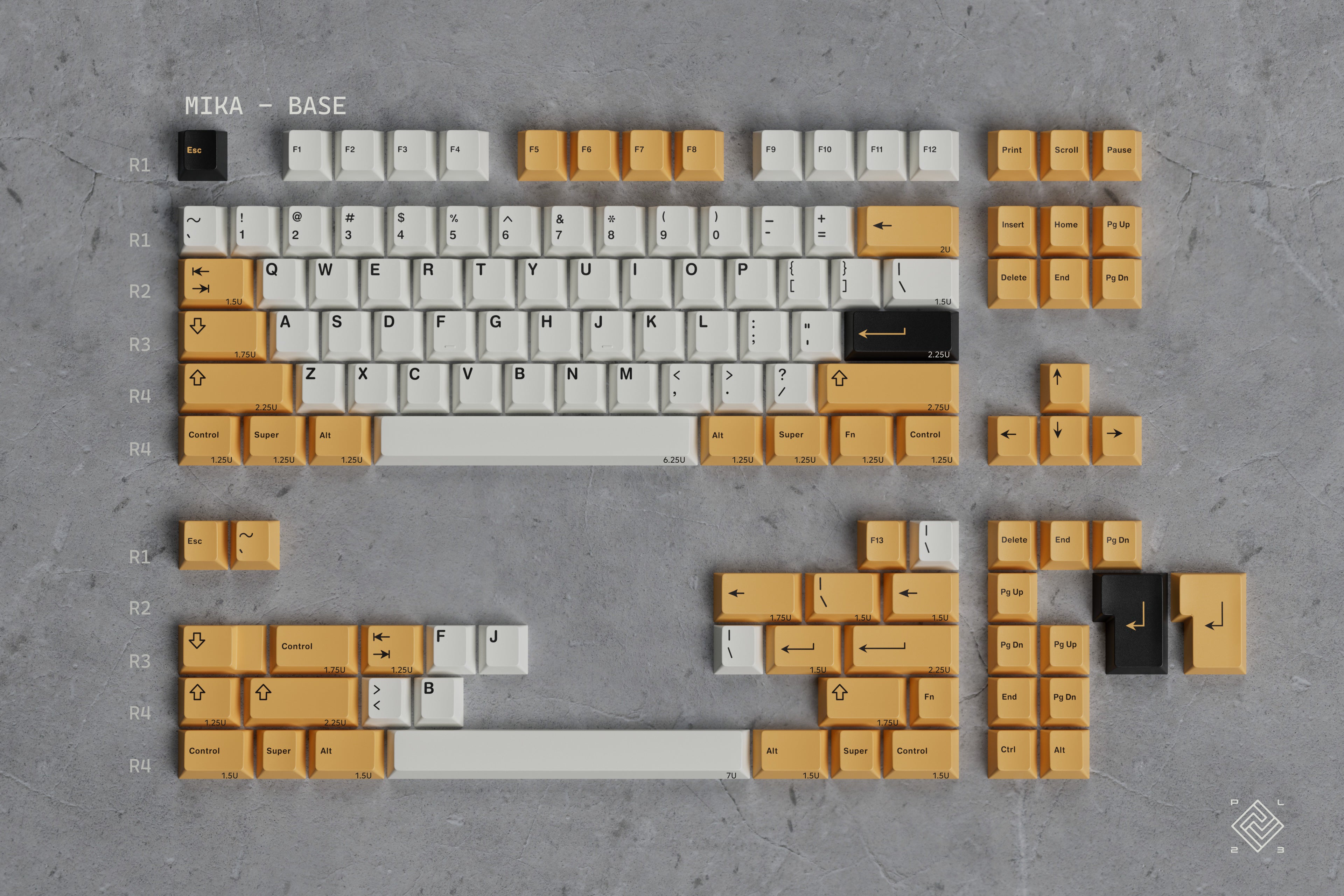 (Group Buy) GMK Mika