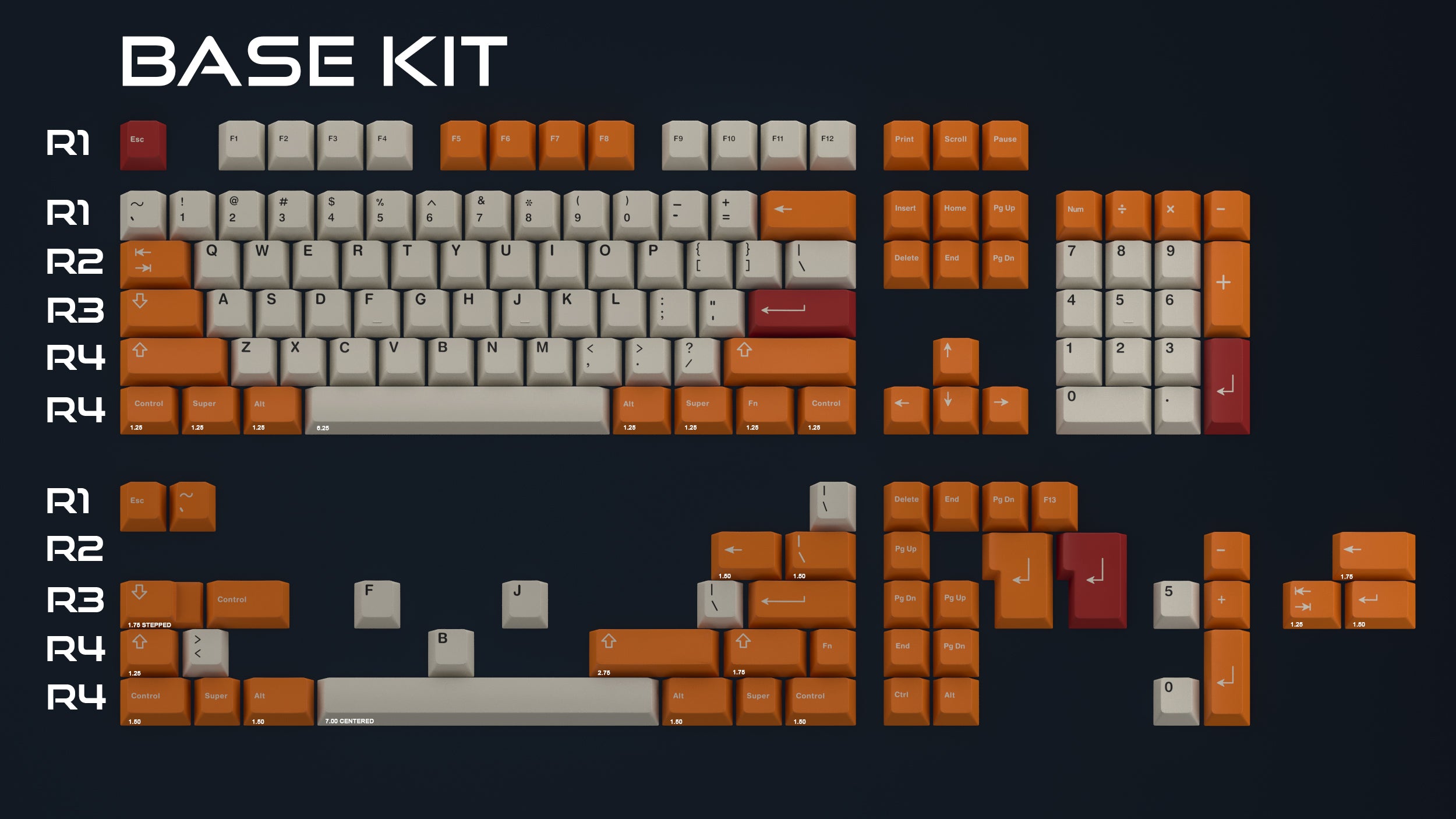 (Group Buy) GMK Liftoff