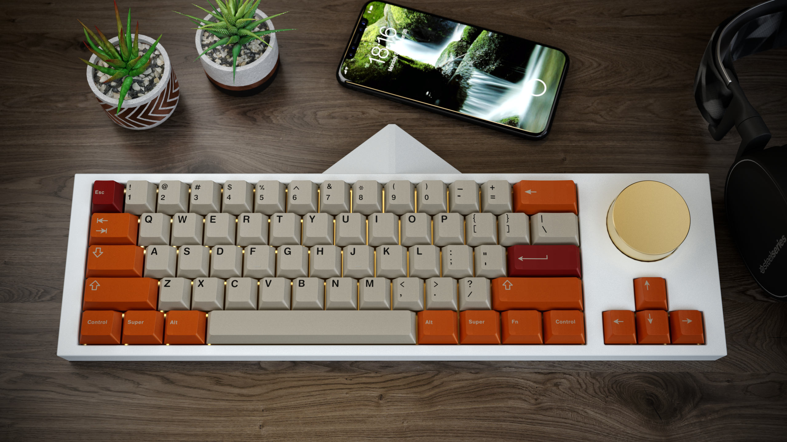 (Group Buy) GMK Liftoff