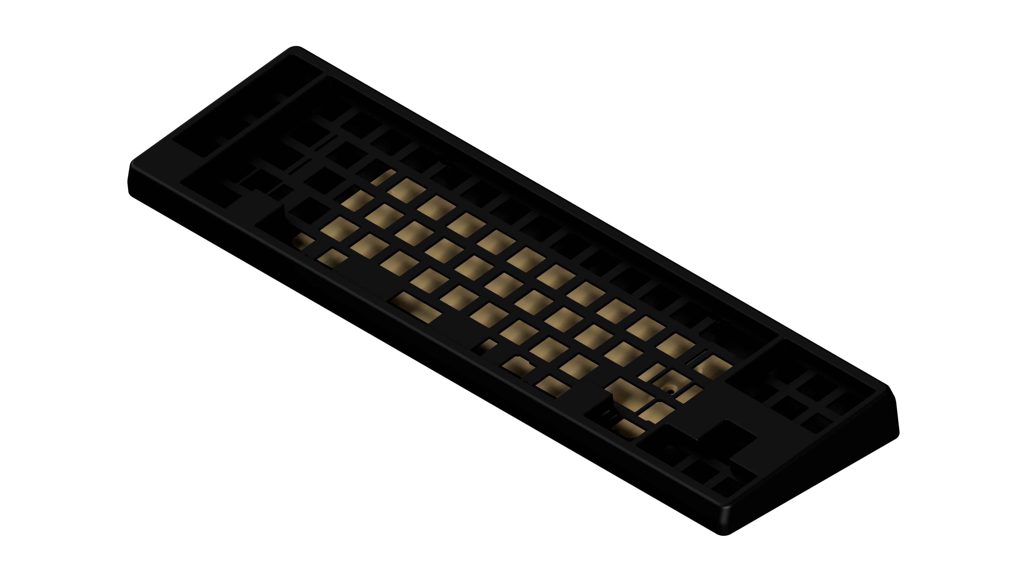 (Group Buy) Onyx Keyboard Kit