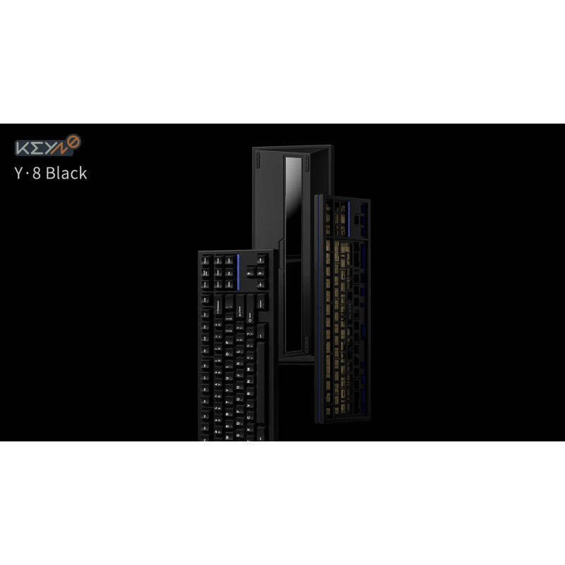 (Group Buy) Keyno Y-8 Keyboard Kit (Standard)