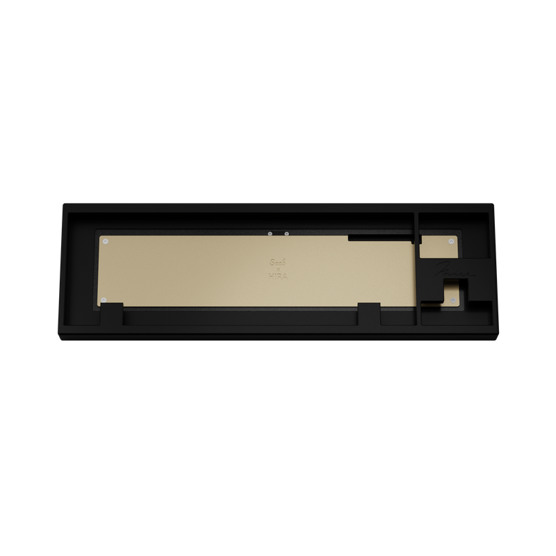 (Group Buy) Hira70 Keyboard Kit