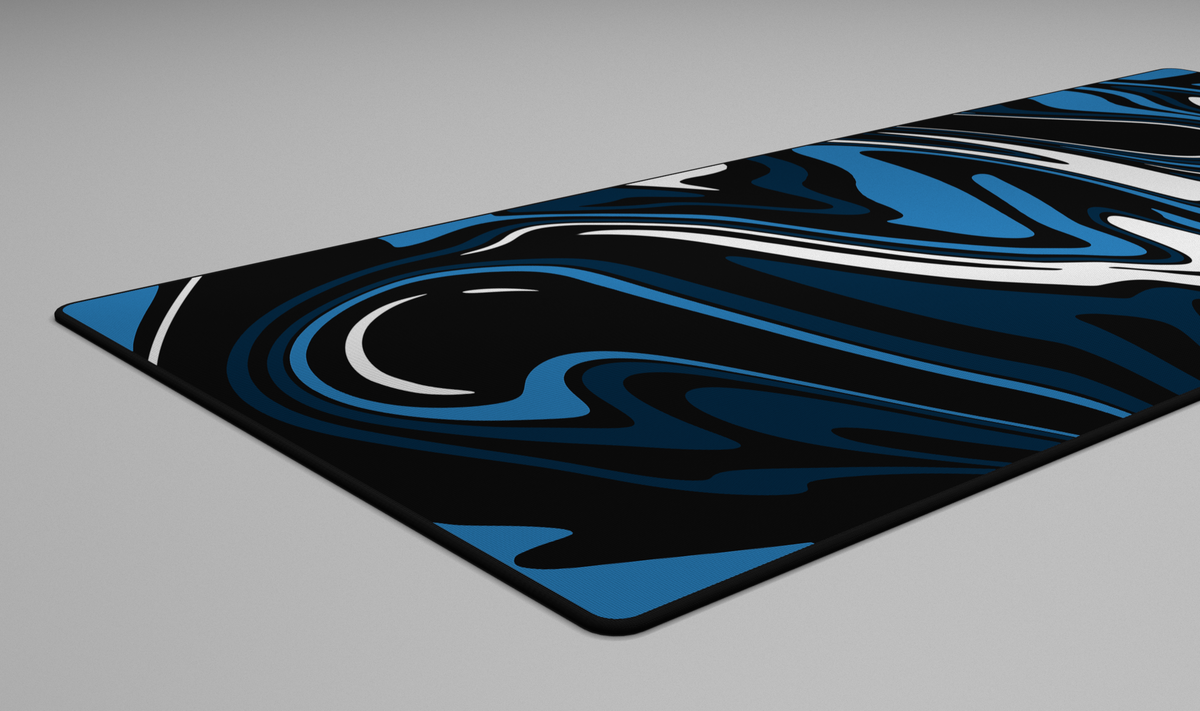 (Group Buy) Marble Deskmats proto[Typist] Keyboards