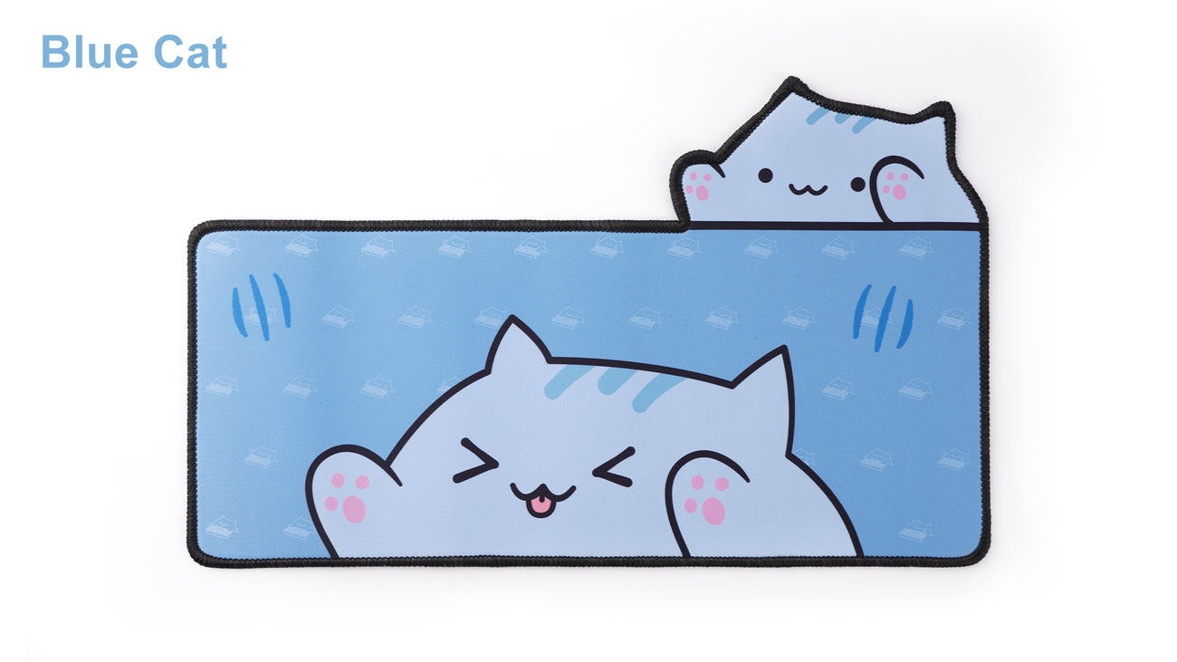 
                  
                    (Group Buy) Clickitty Clackitty Catpads
                  
                