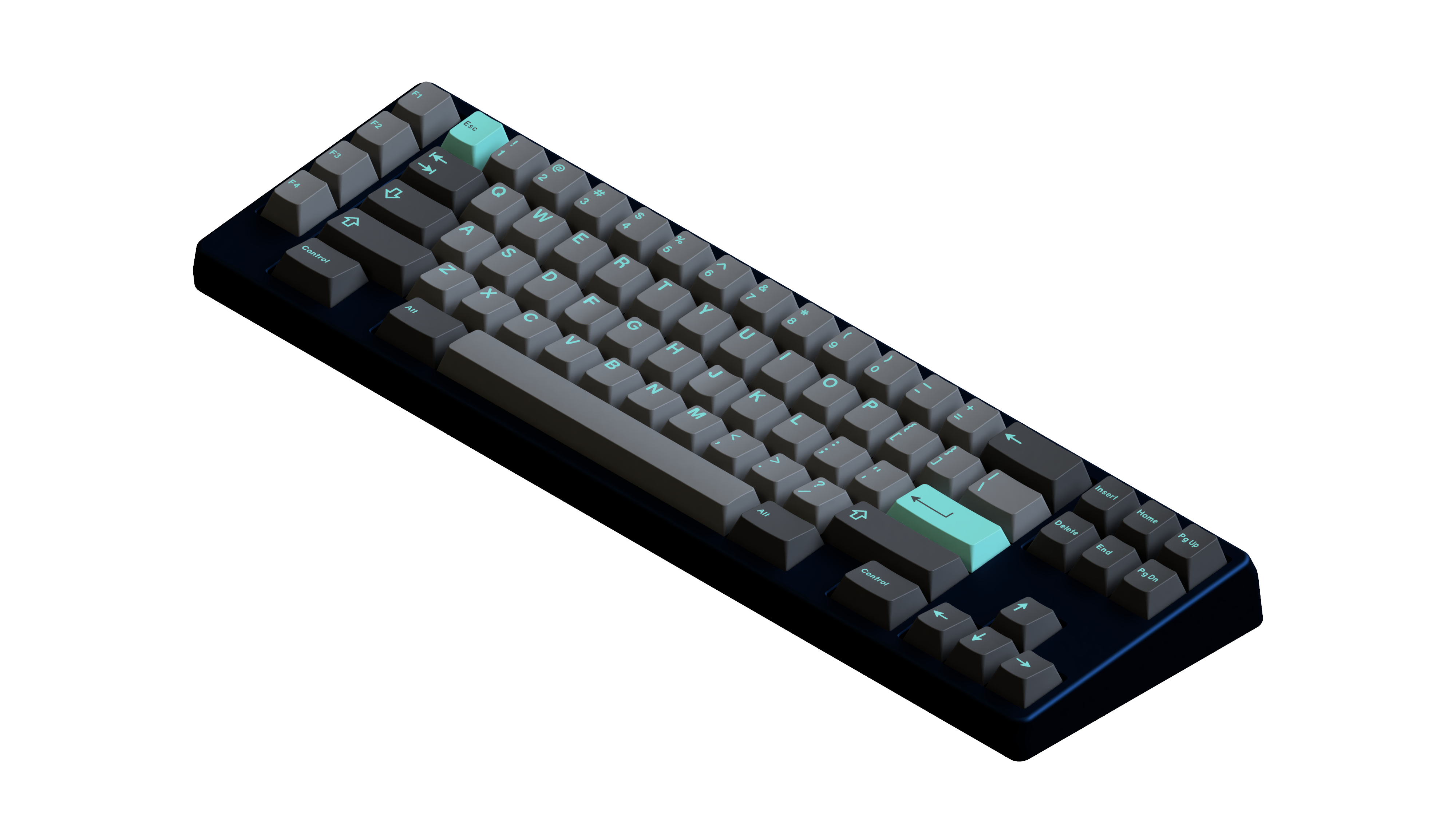 (Group Buy) Onyx Keyboard Kit