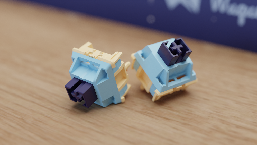 
                  
                    (Group Buy) WS Stellar Keycaps
                  
                
