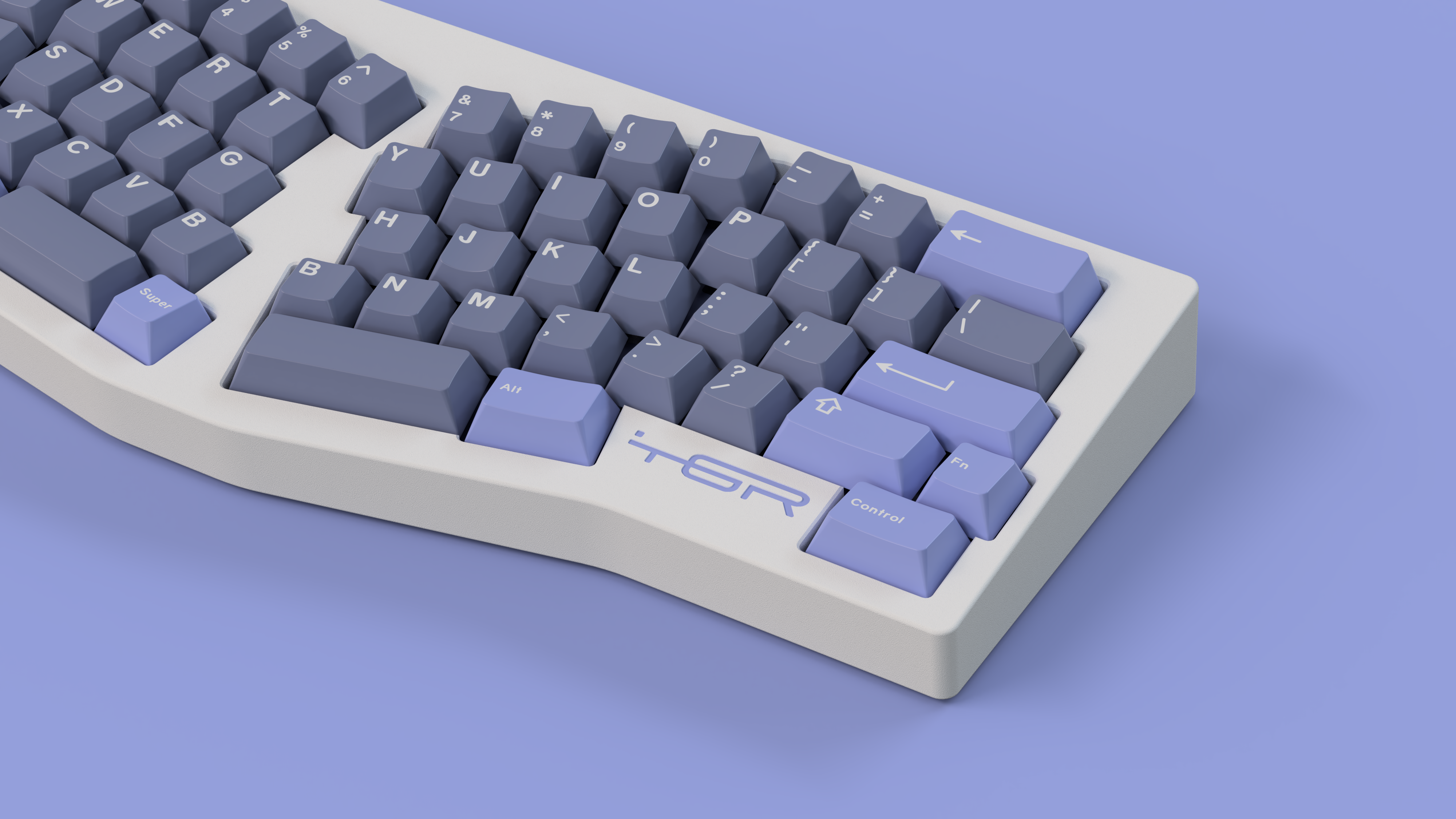 (In Stock) GMK Blurple