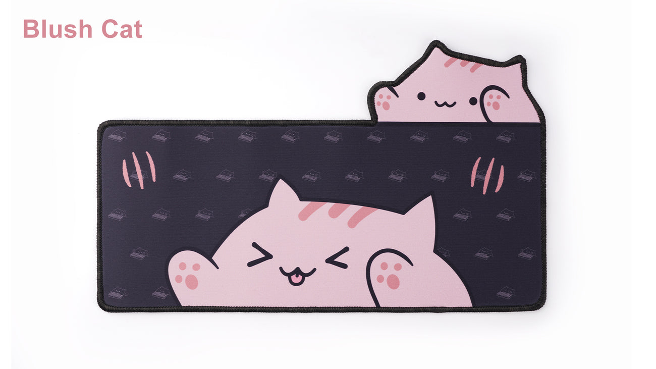 
                  
                    (Group Buy) Clickitty Clackitty Catpads
                  
                