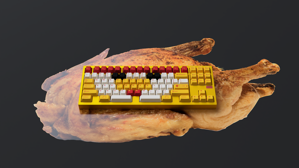
                  
                    (Group Buy) GMK Cluck
                  
                
