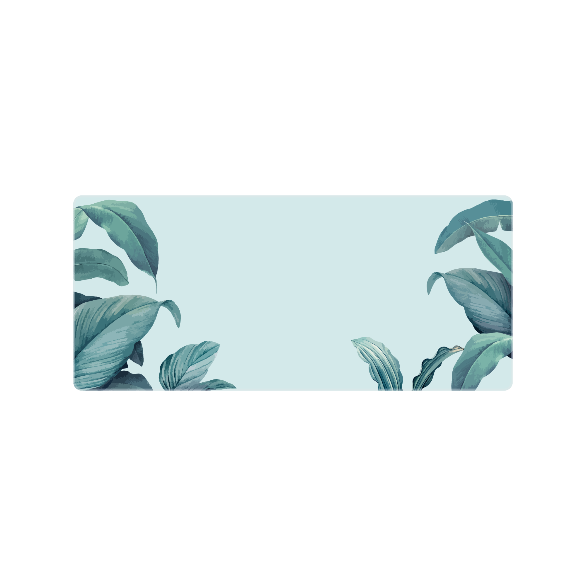 (In Stock) GMK Botanical 2 Deskmats