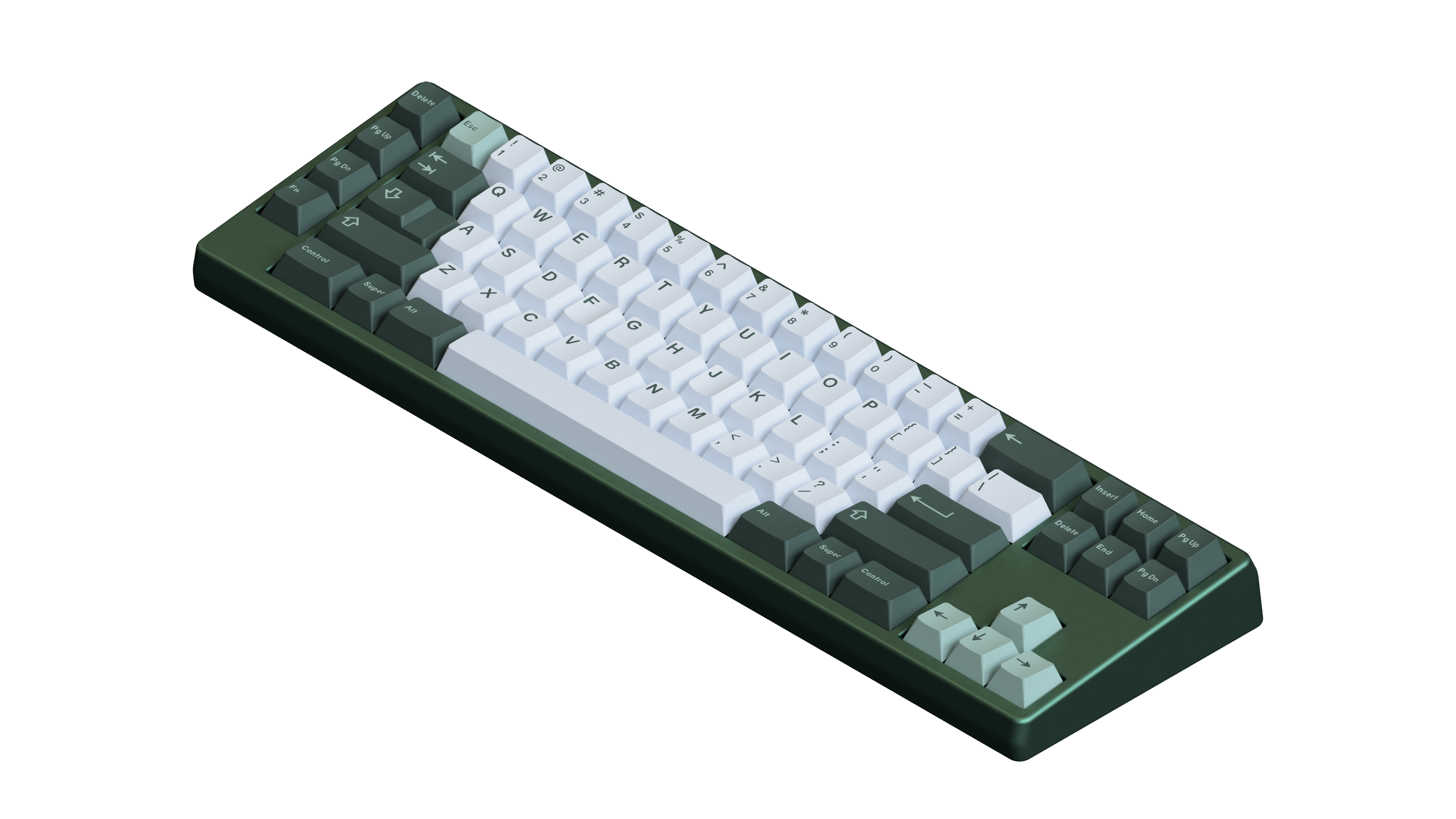 (Group Buy) Onyx Keyboard Kit