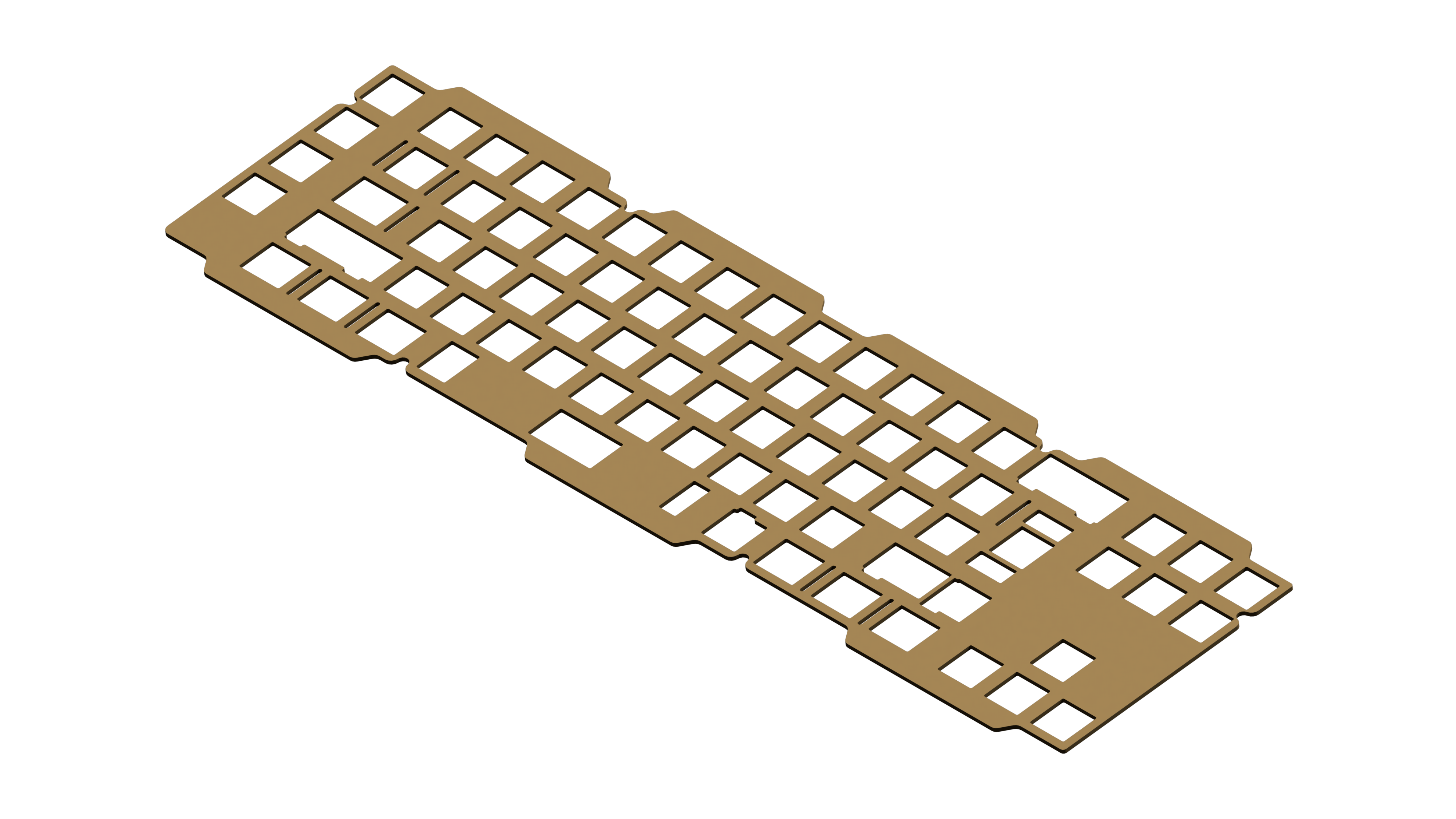 (Group Buy) Onyx Keyboard Kit