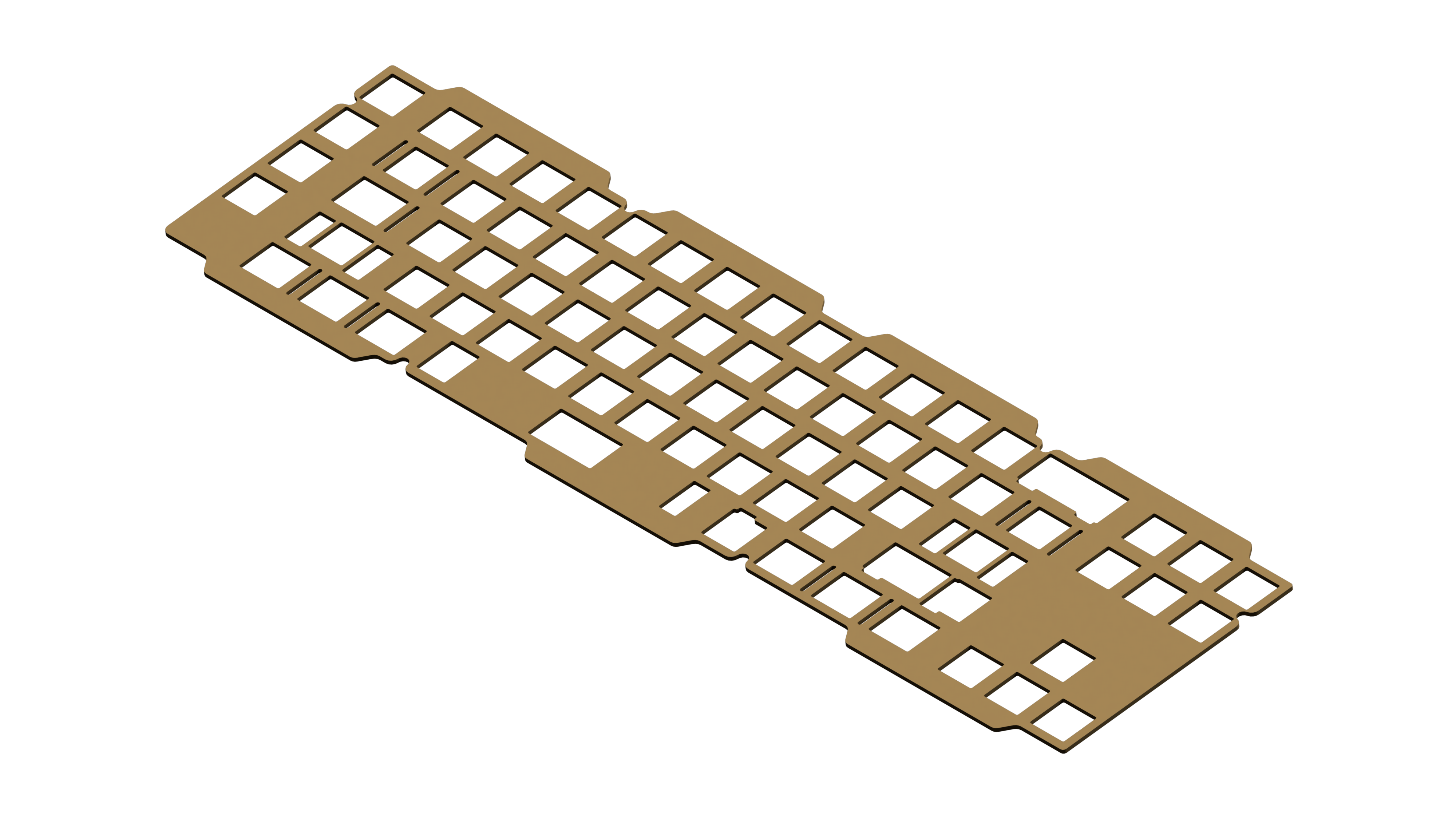 (In Stock) Onyx Keyboard Kit