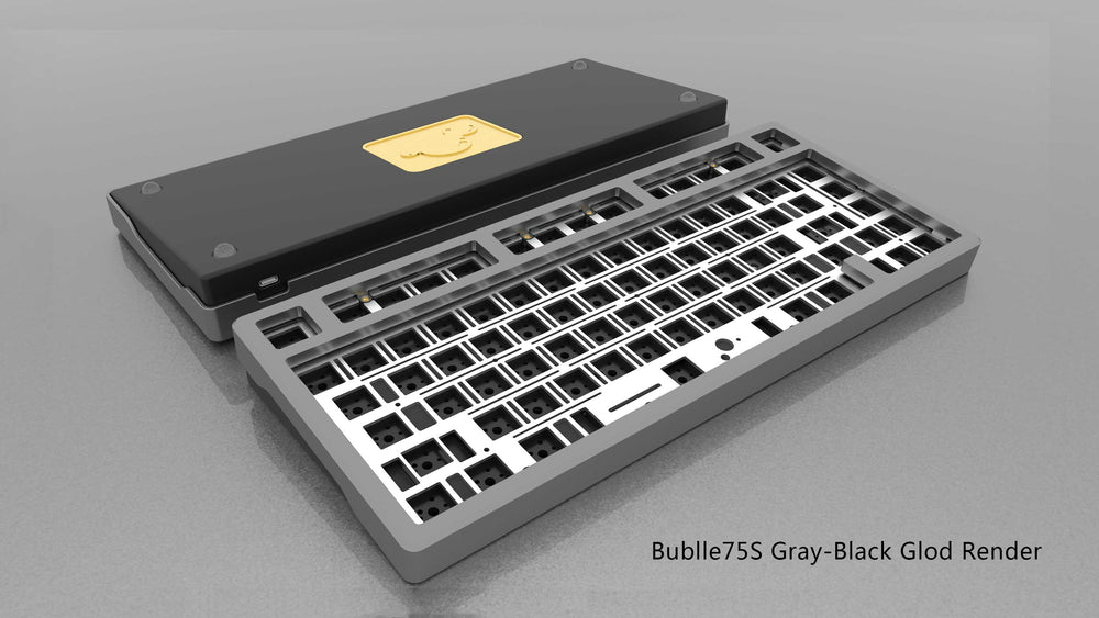 
                  
                    (Group Buy) Bubble75 Keyboard Kit
                  
                