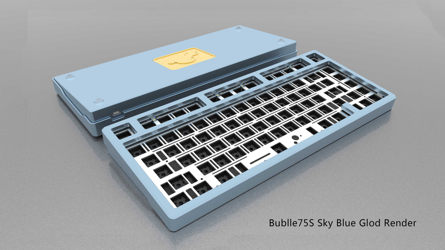 
                  
                    (Group Buy) Bubble75 Keyboard Kit
                  
                