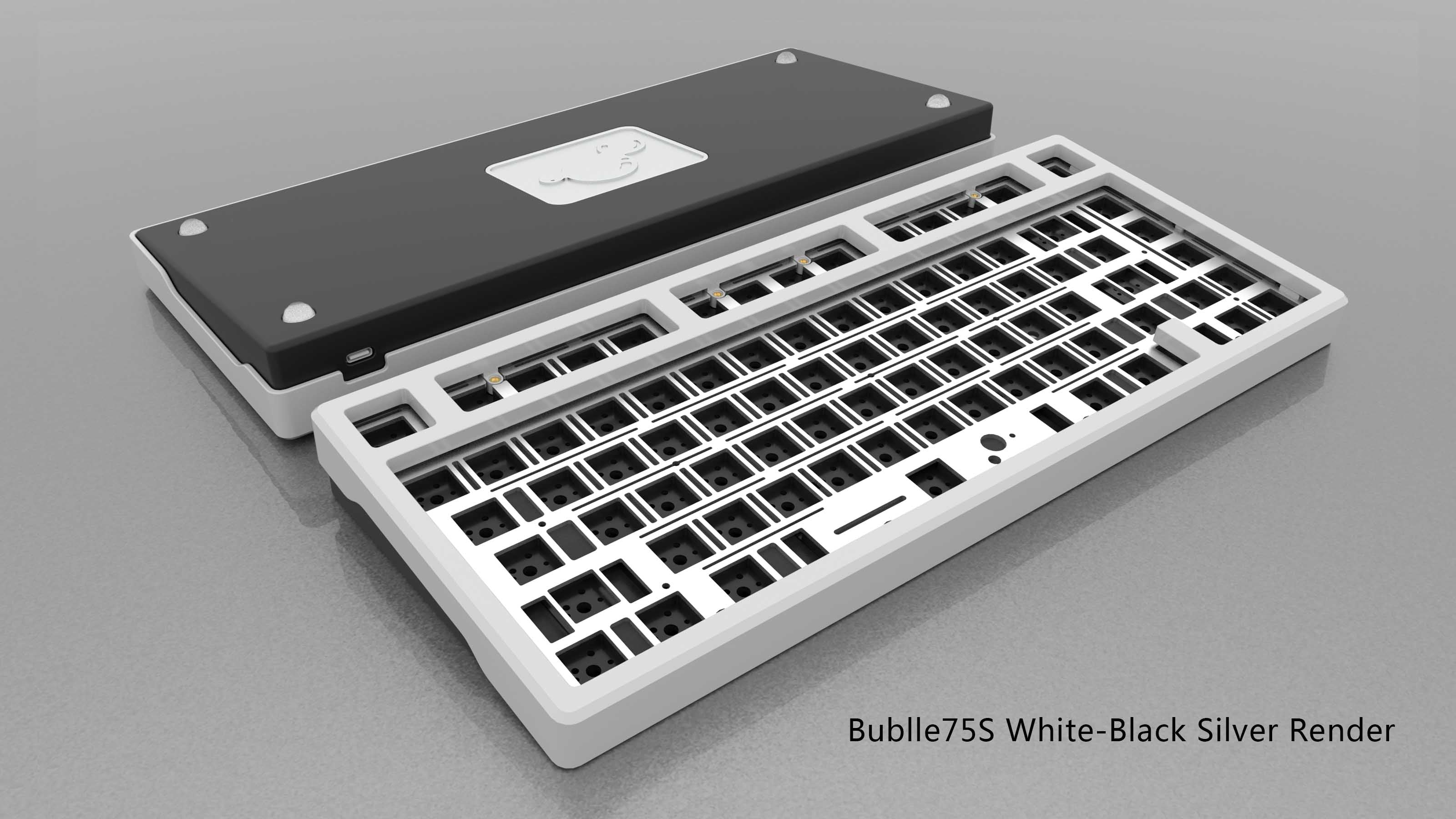 (Group Buy) Bubble75 Keyboard Kit