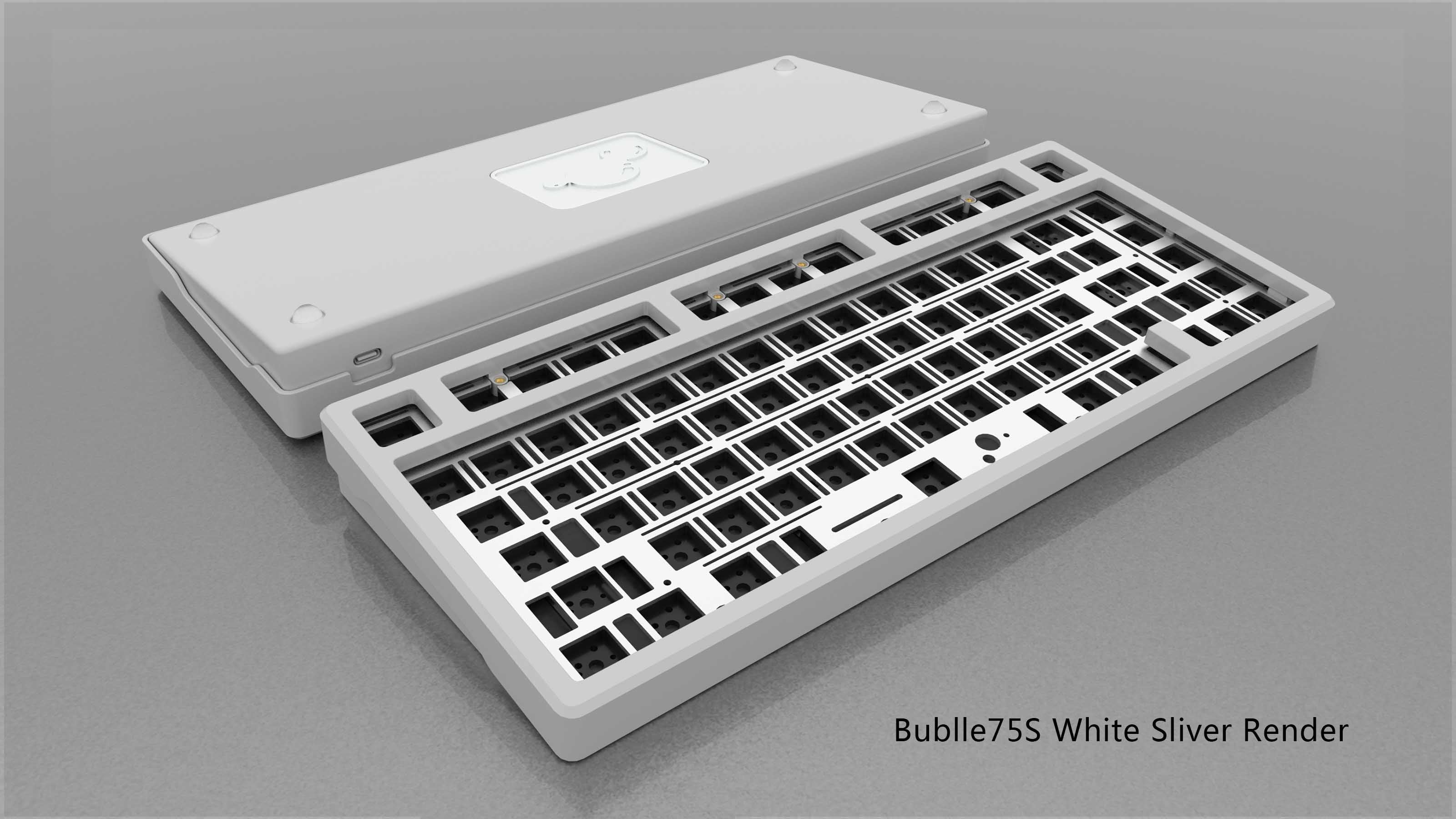 (Group Buy) Bubble75 Keyboard Kit