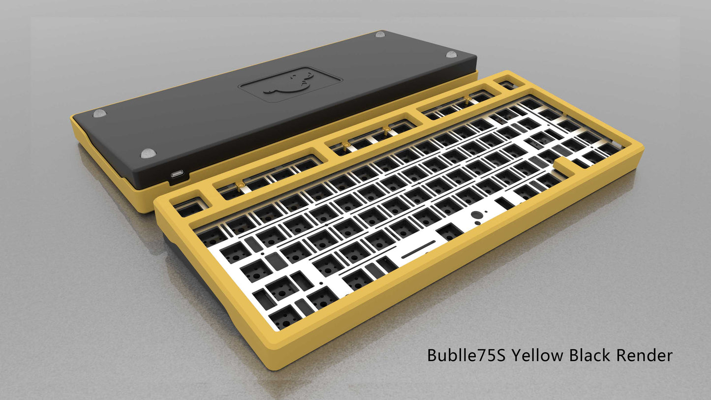 
                  
                    (In Stock) Bubble75 Keyboard Kit
                  
                