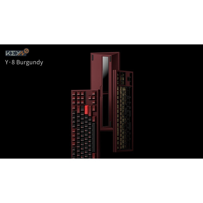(Group Buy) Keyno Y-8 Keyboard Kit (Standard)
