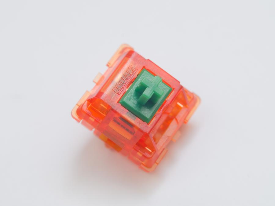 (In Stock) C³EQUALZ Tangerine Switches