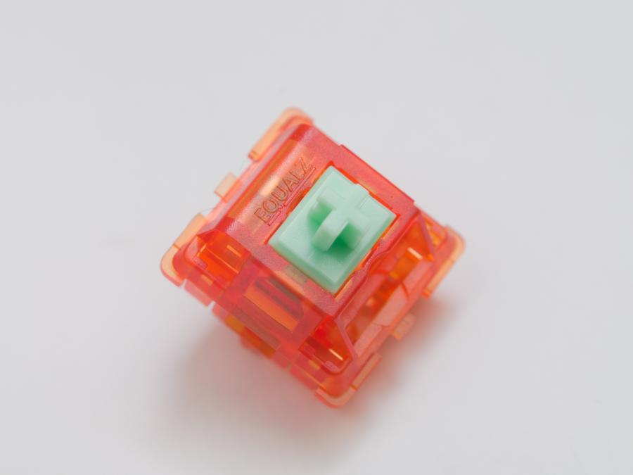 (In Stock) C³EQUALZ Tangerine Switches
