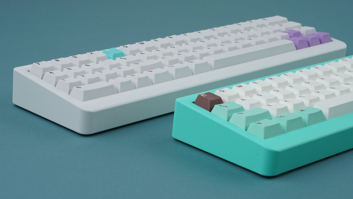 (In Stock) Candybar Round 3 proto[Typist] Keyboards