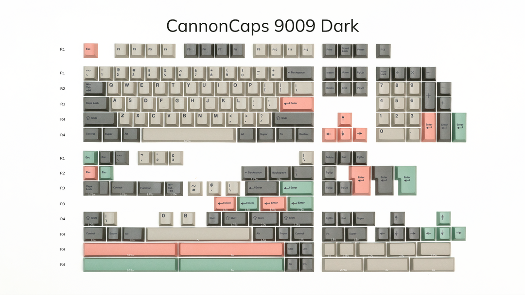 
                  
                    (In Stock) Cannoncaps 9009 Dark
                  
                