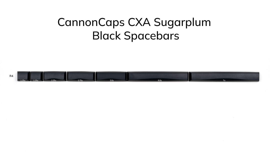 (In Stock) CXA Sugarplum