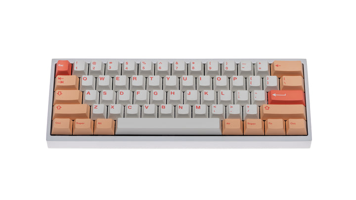 (In Stock) NicePBT Peaches n Cream Lite