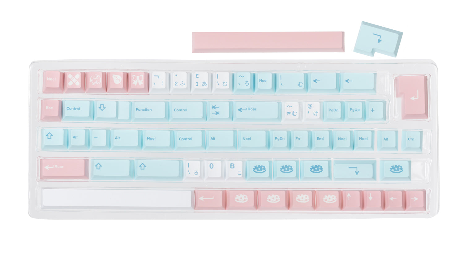 キーボード NicePBT Noel NicePBT Noel – CannonKeys