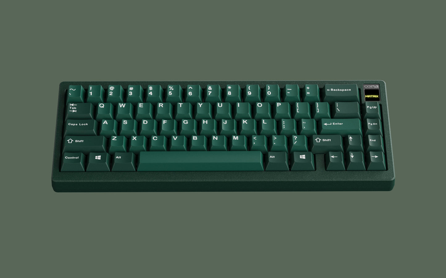 
                  
                    (Group Buy) Matrix Corsa Keyboard Kit
                  
                