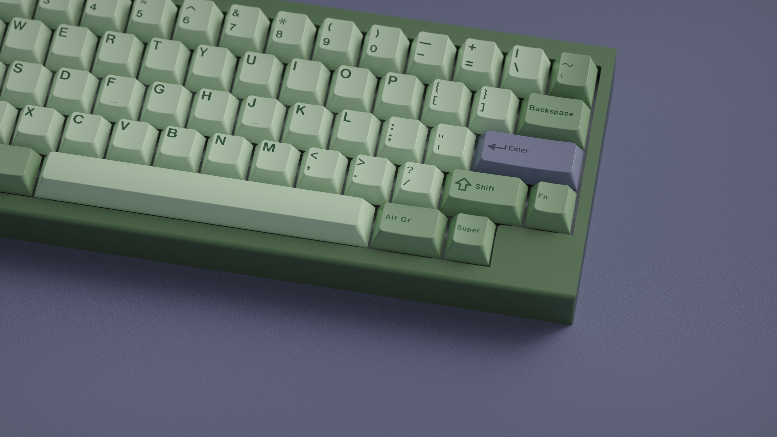 (Pre-Order) GMK Zooted