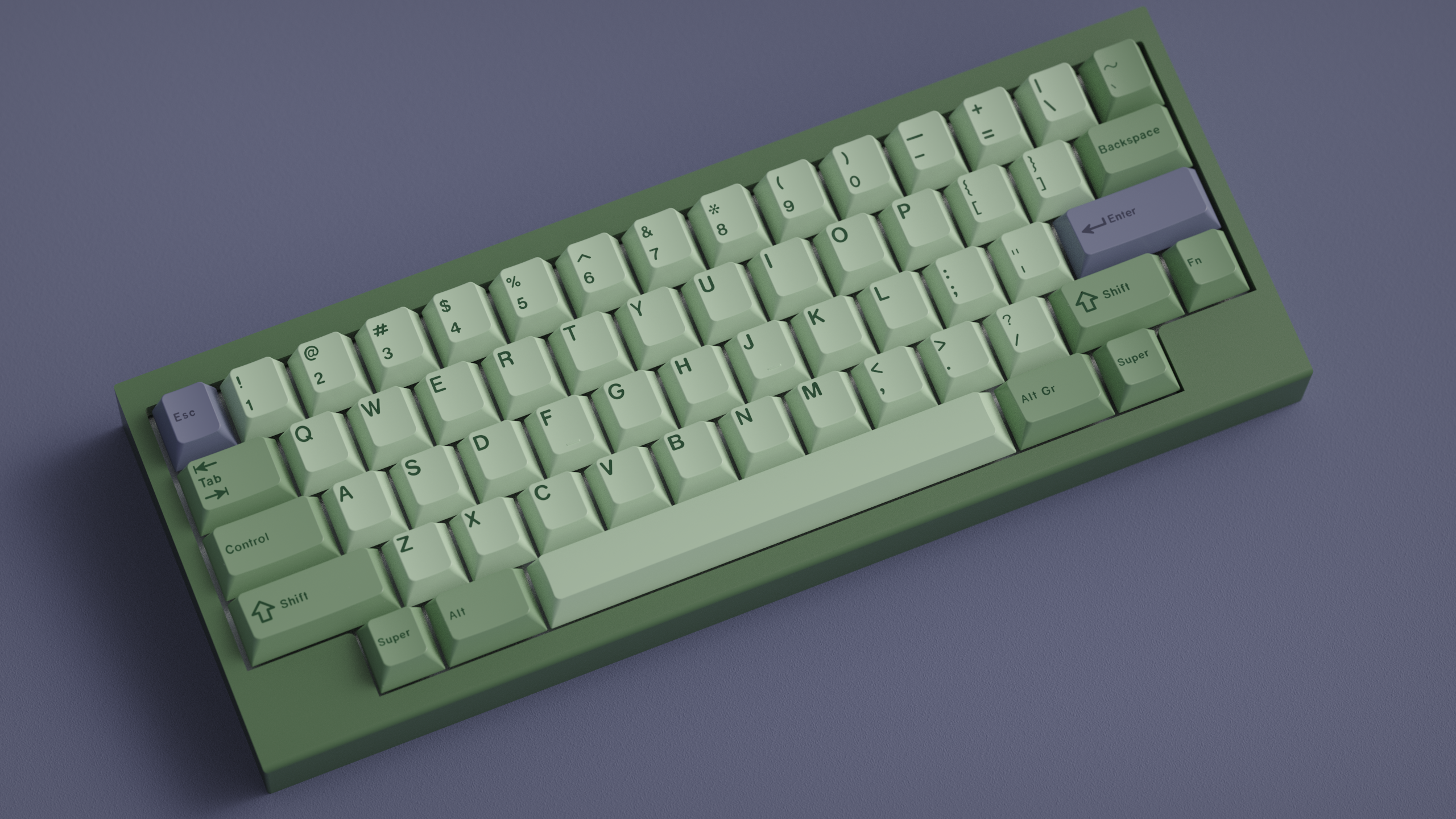 (Pre-Order) GMK Zooted