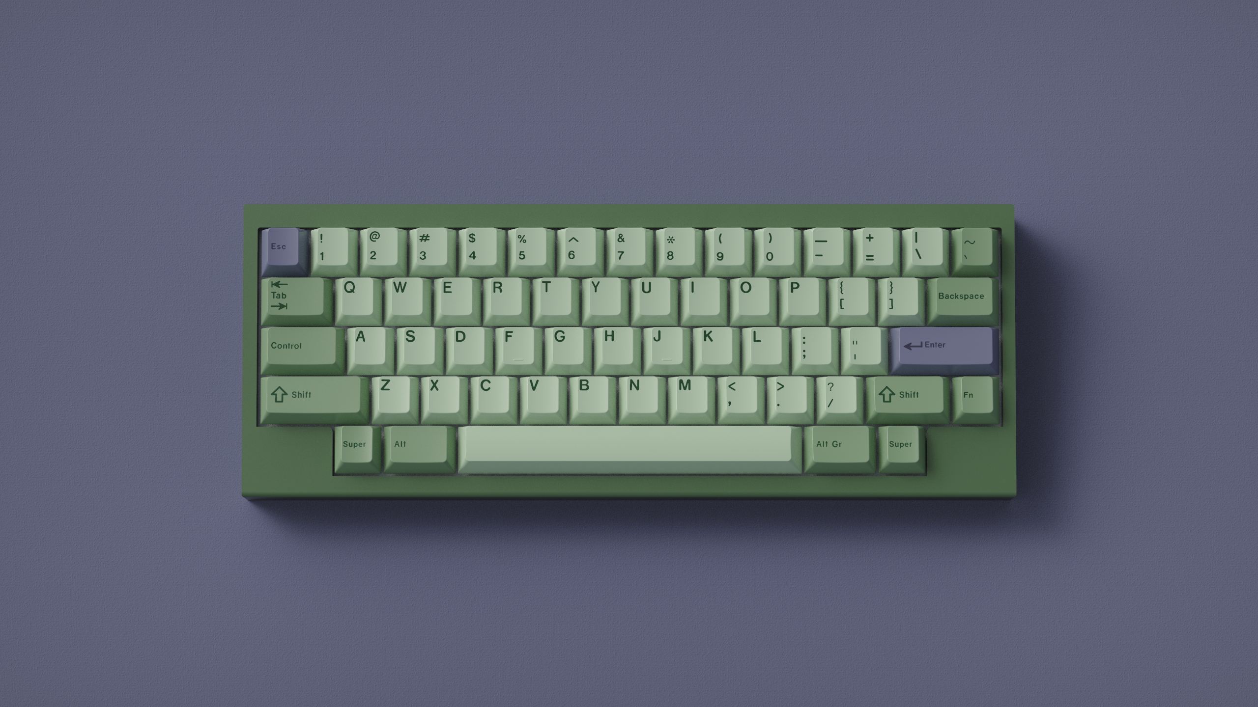 (Group Buy) GMK Zooted