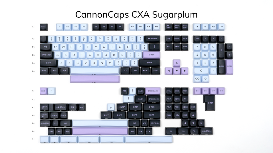 
                  
                    (In Stock) CXA Sugarplum
                  
                