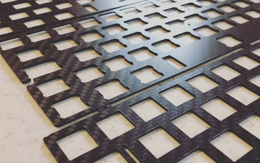 (Group Buy) Iron 165 Carbon Fibre Plates Group Buy