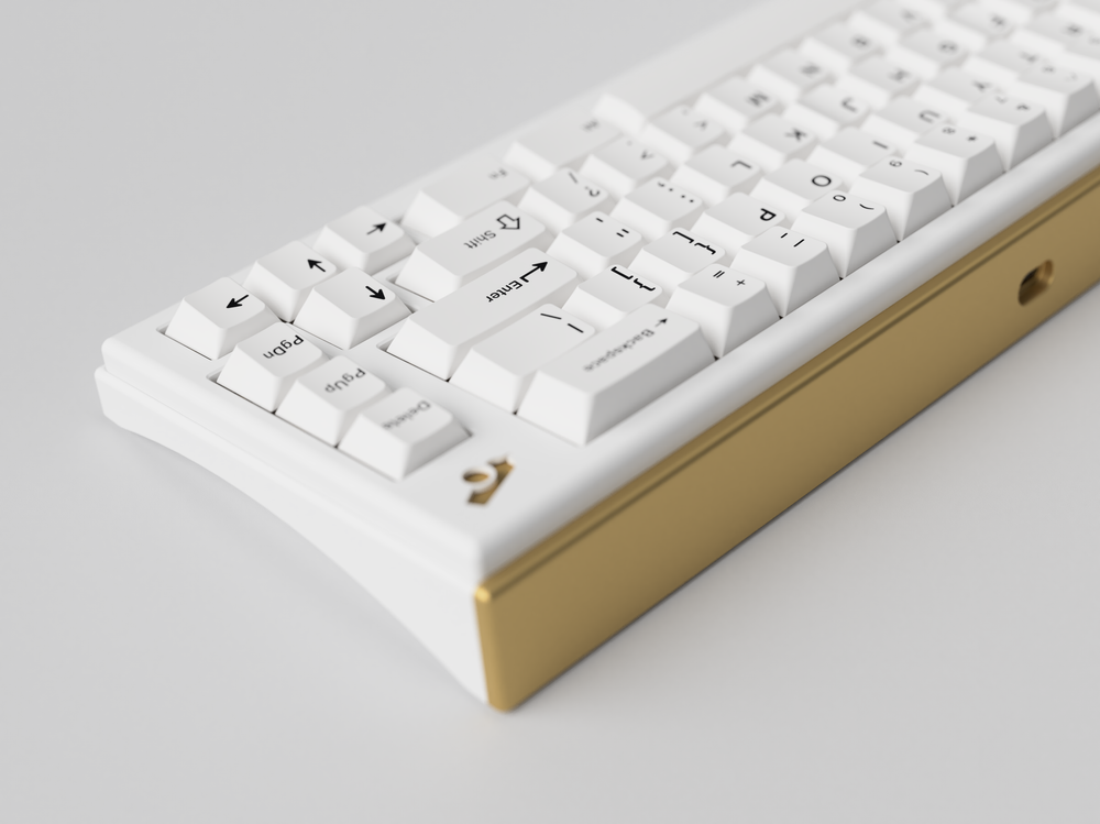 (Group Buy) GMK Classic BoW